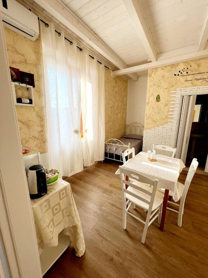 Il Girasole Bed & Breakfast Ostuni Ngoại thất bức ảnh