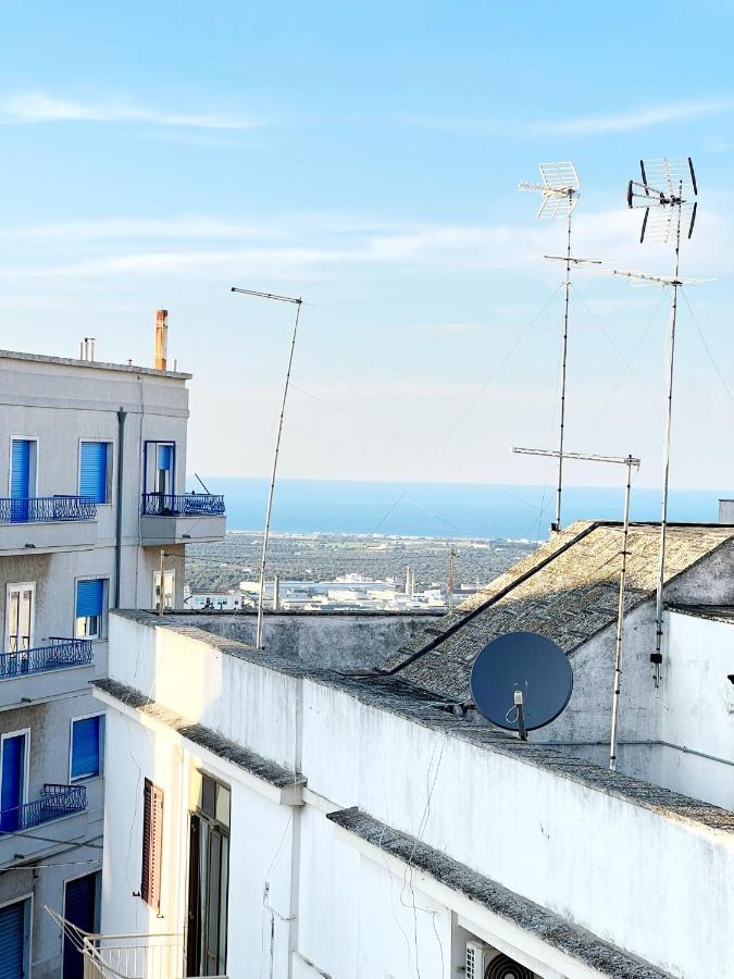Il Girasole Bed & Breakfast Ostuni Ngoại thất bức ảnh