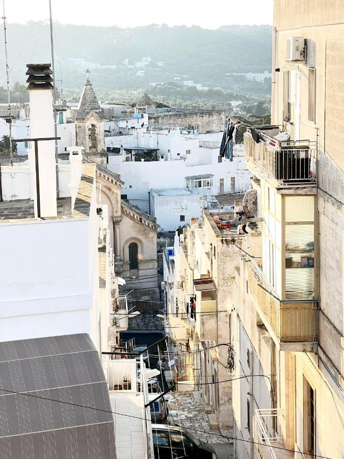 Il Girasole Bed & Breakfast Ostuni Ngoại thất bức ảnh