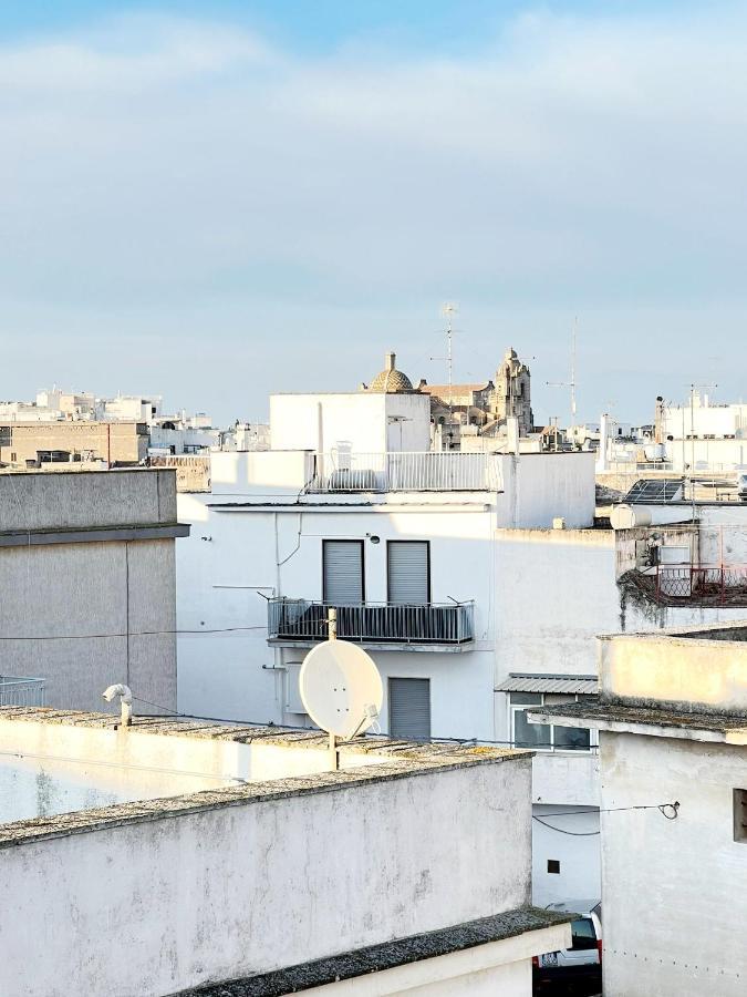 Il Girasole Bed & Breakfast Ostuni Ngoại thất bức ảnh