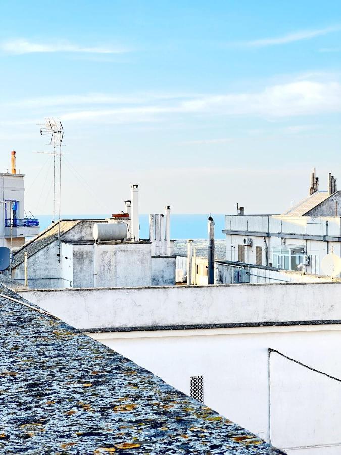 Il Girasole Bed & Breakfast Ostuni Ngoại thất bức ảnh