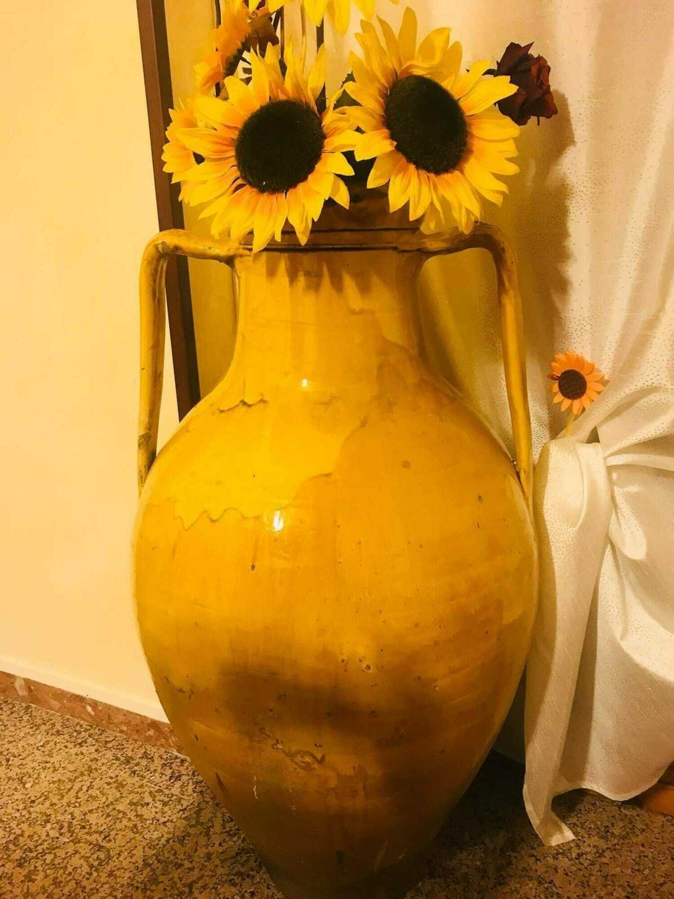 Il Girasole Bed & Breakfast Ostuni Ngoại thất bức ảnh